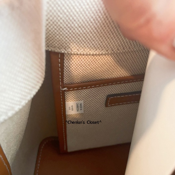 🌸NeW! Tory Burch Blake Bucket Bag - Picture 9 of 10